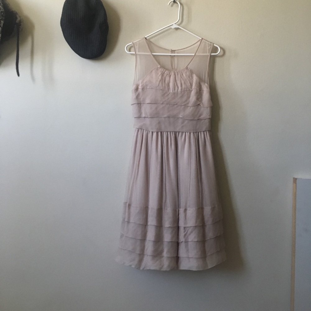 COPY - Burlapp Dress